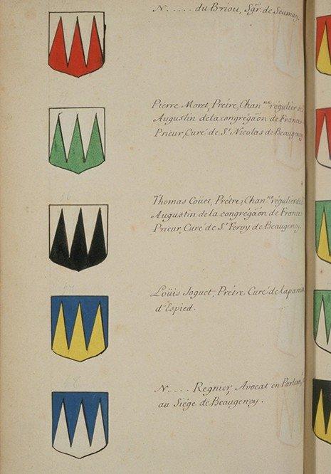 creer blason armoiries histoire et conseils symbolique des couleur