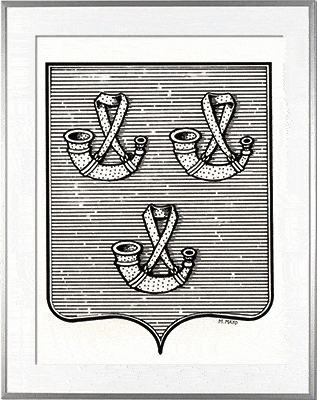 Blason de GOY